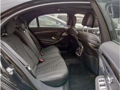 2019 Mercedes-BENZ S-CLASS — миниатюра 15