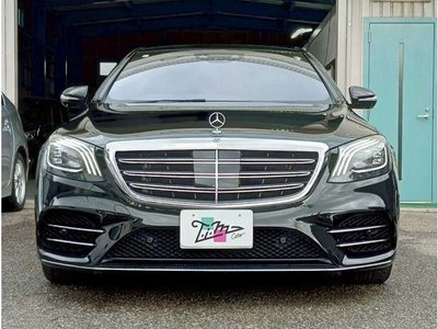 MERCEDES-BENZ S-CLASS - 2