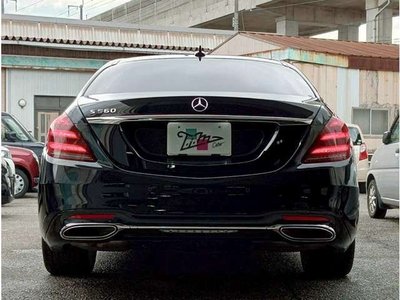 MERCEDES-BENZ S-CLASS - 6