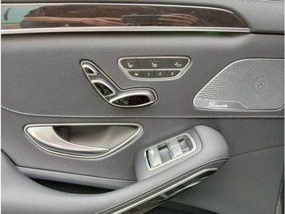 2019 Mercedes-BENZ S-CLASS — миниатюра 47