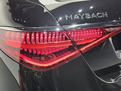MERCEDES-BENZ S-CLASS - 10