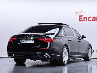 MERCEDES-BENZ S-CLASS - 4