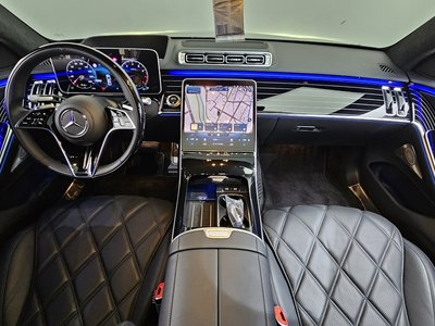 MERCEDES-BENZ S-CLASS - 5