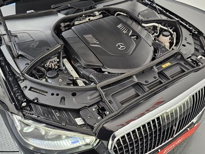 MERCEDES-BENZ S-CLASS - 7