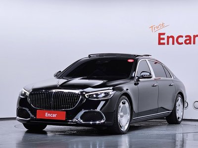 MERCEDES-BENZ S-CLASS - 1