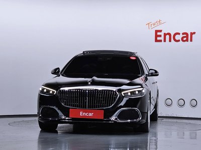 MERCEDES-BENZ S-CLASS - 2