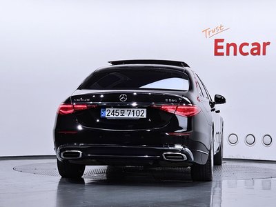 MERCEDES-BENZ S-CLASS - 3