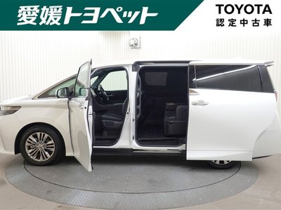 TOYOTA ALPHARD - 3