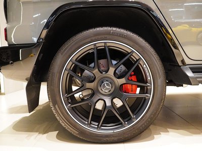 MERCEDES-BENZ G-CLASS - 9