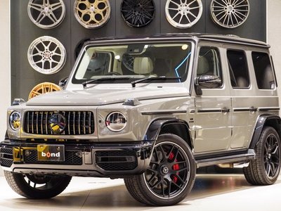 MERCEDES-BENZ G-CLASS - 1