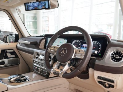 MERCEDES-BENZ G-CLASS - 3