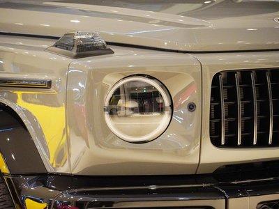 MERCEDES-BENZ G-CLASS - 6