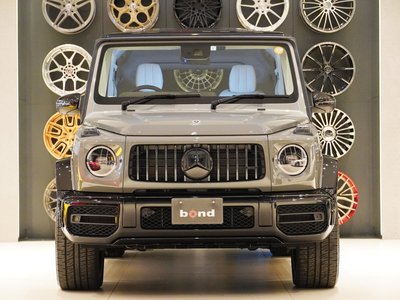 MERCEDES-BENZ G-CLASS - 5