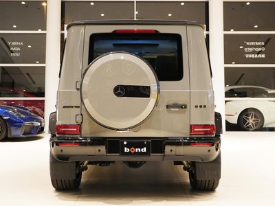 MERCEDES-BENZ G-CLASS - 10