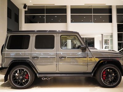 MERCEDES-BENZ G-CLASS - 7