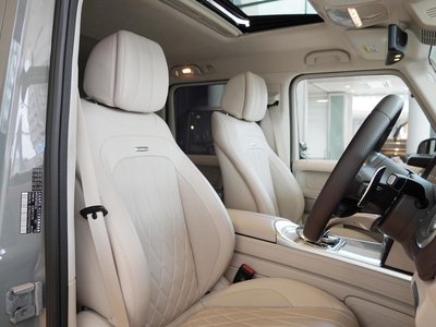 MERCEDES-BENZ G-CLASS - 4