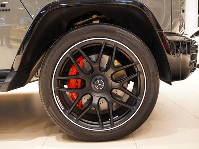 MERCEDES-BENZ G-CLASS - 8