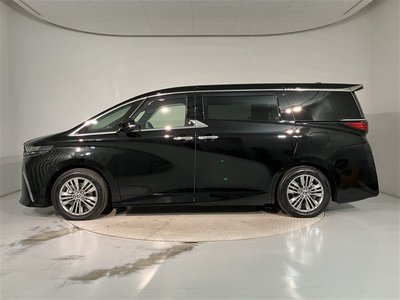 TOYOTA ALPHARD - 6