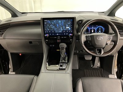 TOYOTA ALPHARD - 9