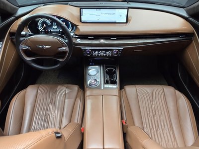 GENESIS G80 (RG3) - 5