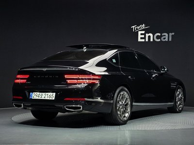 GENESIS G80 (RG3) - 4