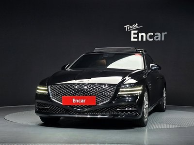 GENESIS G80 (RG3) - 2