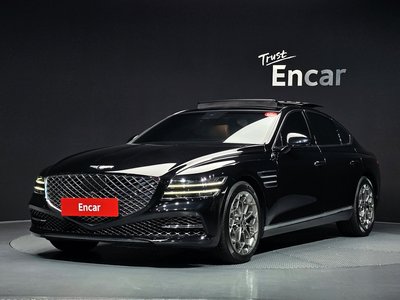GENESIS G80 (RG3) - 1