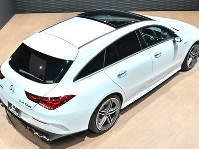 2022 Mercedes-BENZ CLA AMG — фото 9