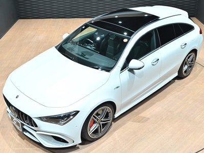 2022 Mercedes-BENZ CLA AMG — фото 8