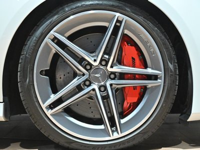 2022 Mercedes-BENZ CLA AMG 缩略图 15