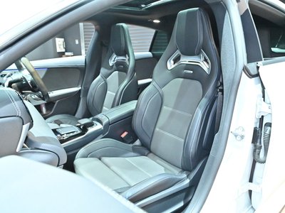 2022 Mercedes-BENZ CLA AMG — фото 4
