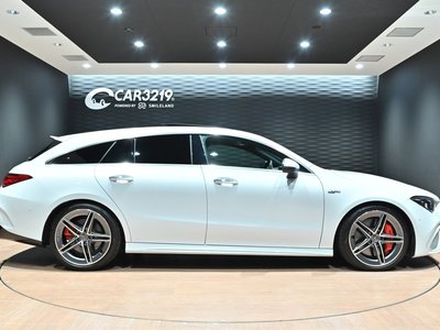 2022 Mercedes-BENZ CLA AMG — фото 10