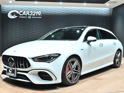 2022 Mercedes-BENZ CLA AMG — фото 1