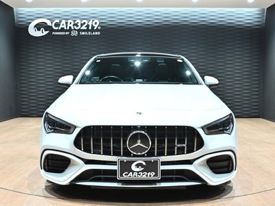2022 Mercedes-BENZ CLA AMG — фото 6