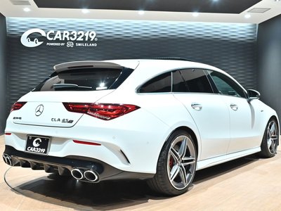 2022 Mercedes-BENZ CLA AMG — фото 5