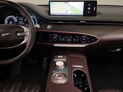 2021 Genesis GV70 — миниатюра 19