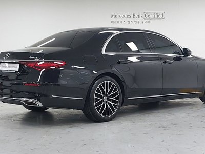 MERCEDES-BENZ S-CLASS - 5