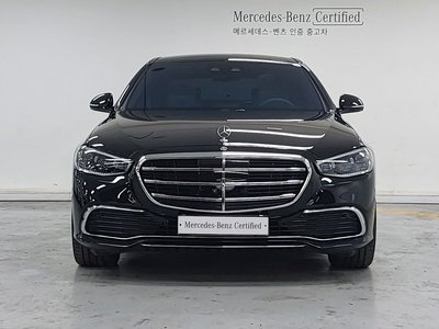 MERCEDES-BENZ S-CLASS - 2