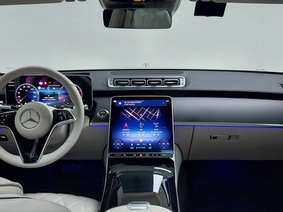 MERCEDES-BENZ S-CLASS - 4