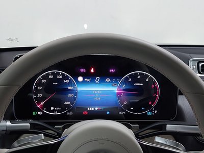 MERCEDES-BENZ S-CLASS - 8