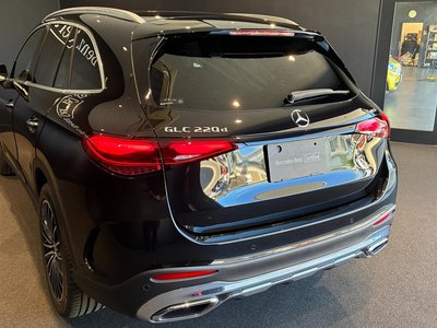 2026 Mercedes-BENZ GLC — миниатюра 14