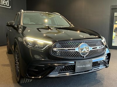 2026 Mercedes-BENZ GLC — миниатюра 11