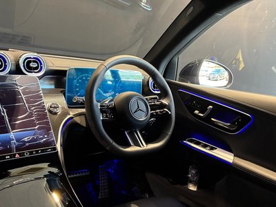 2026 Mercedes-BENZ GLC — миниатюра 29