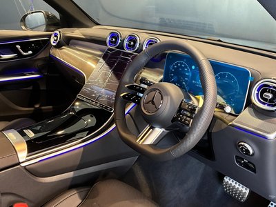 2026 Mercedes-BENZ GLC — миниатюра 18