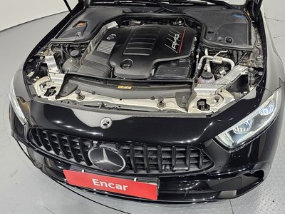 MERCEDES-BENZ CLS - 7