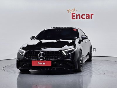 MERCEDES-BENZ CLS - 2