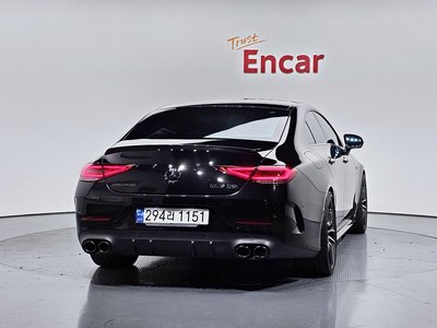 MERCEDES-BENZ CLS - 4