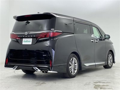2024 TOYOTA ALPHARD — миниатюра 36