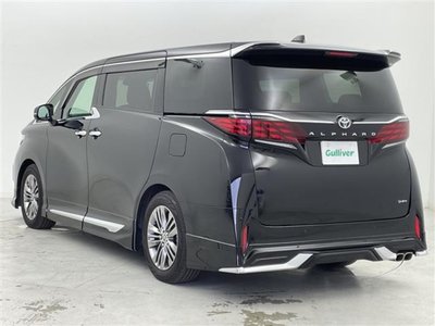 2024 TOYOTA ALPHARD — миниатюра 43