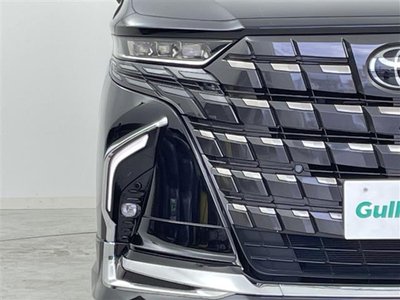 2024 TOYOTA ALPHARD — миниатюра 38